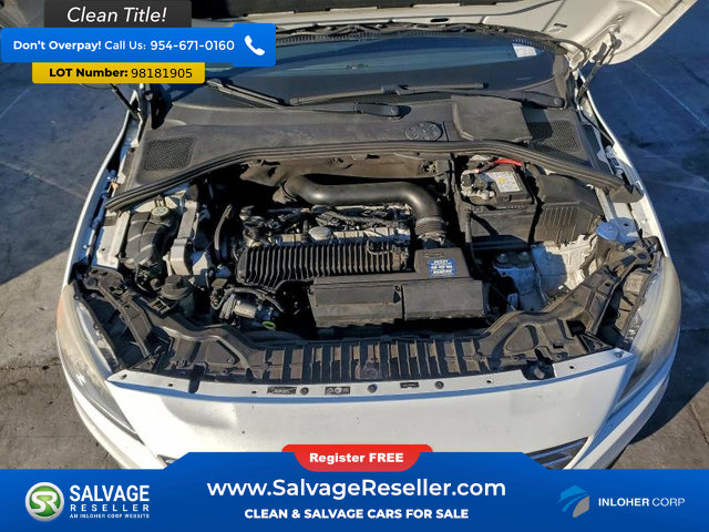 Used 2014 Volvo S60 T5 image 15