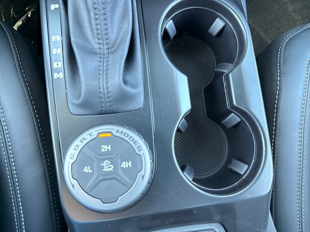 New 2026 Ford Bronco Outer Banks AWD/4WD image 33