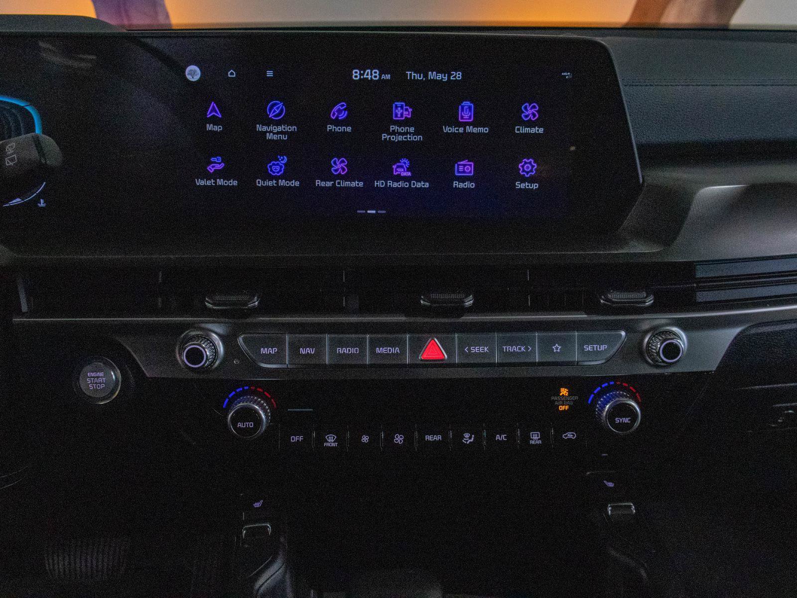 Used 2025 Kia Telluride S FWD image 4