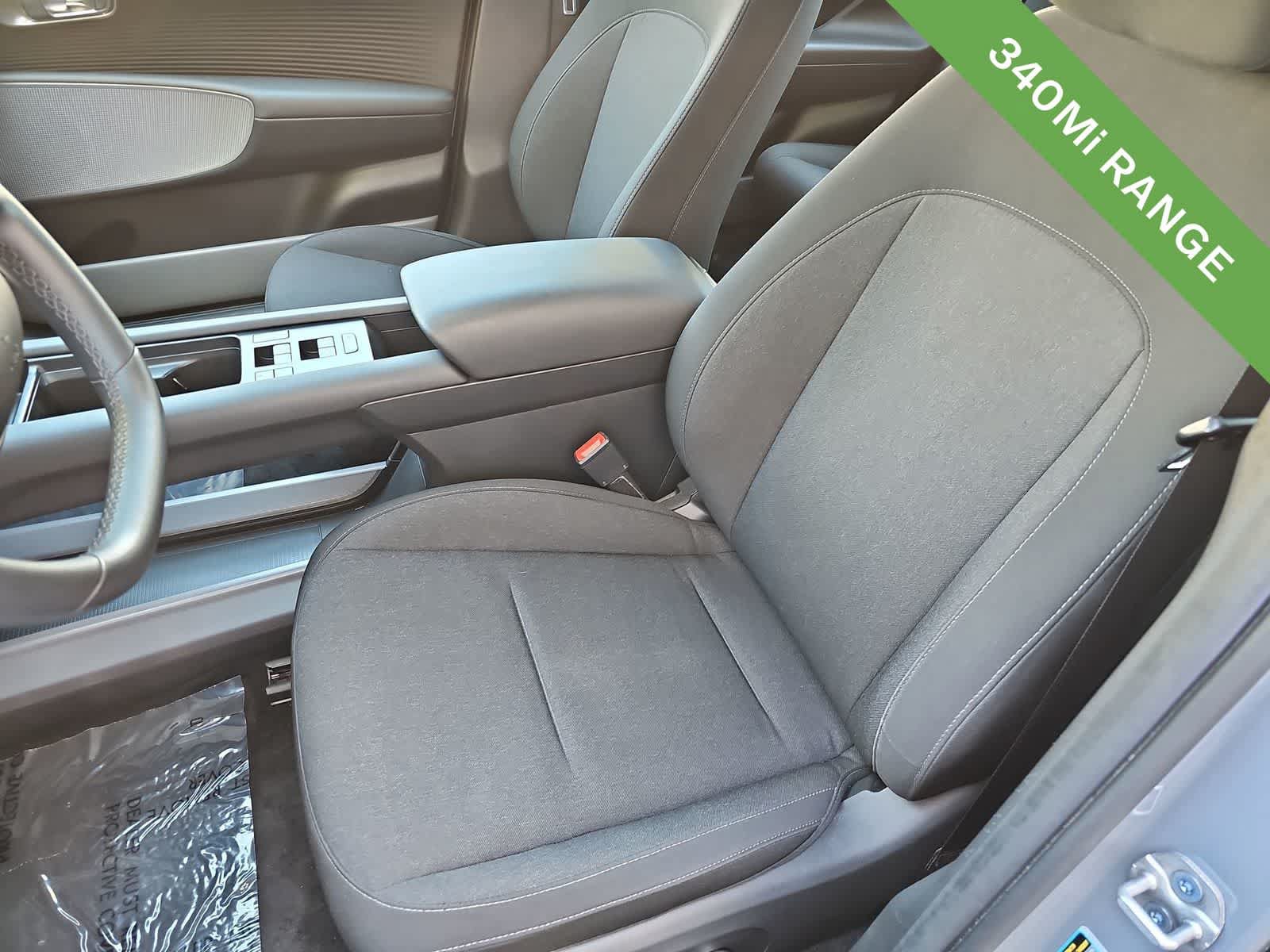 Certified 2025 Hyundai Ioniq 6 SE RWD image 15