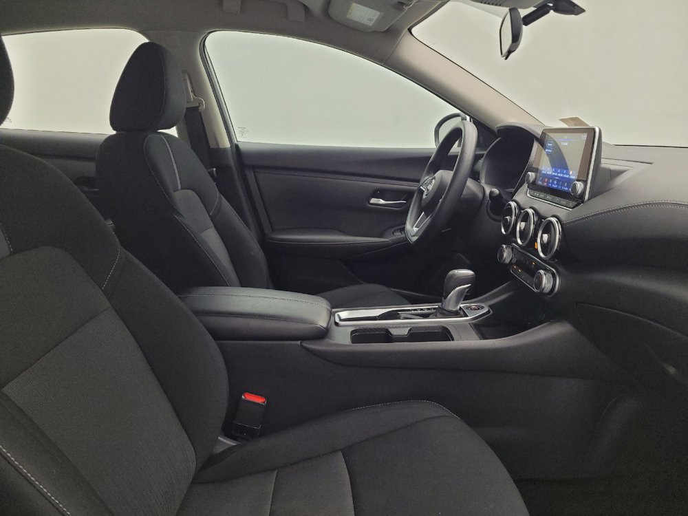 Used 2024 Nissan Sentra SV FWD image 21