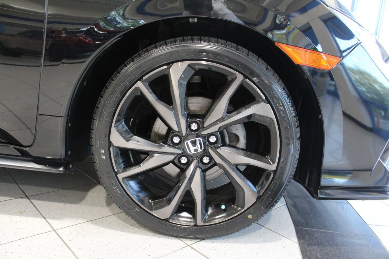 Used 2018 Honda Civic Sport Touring image 46