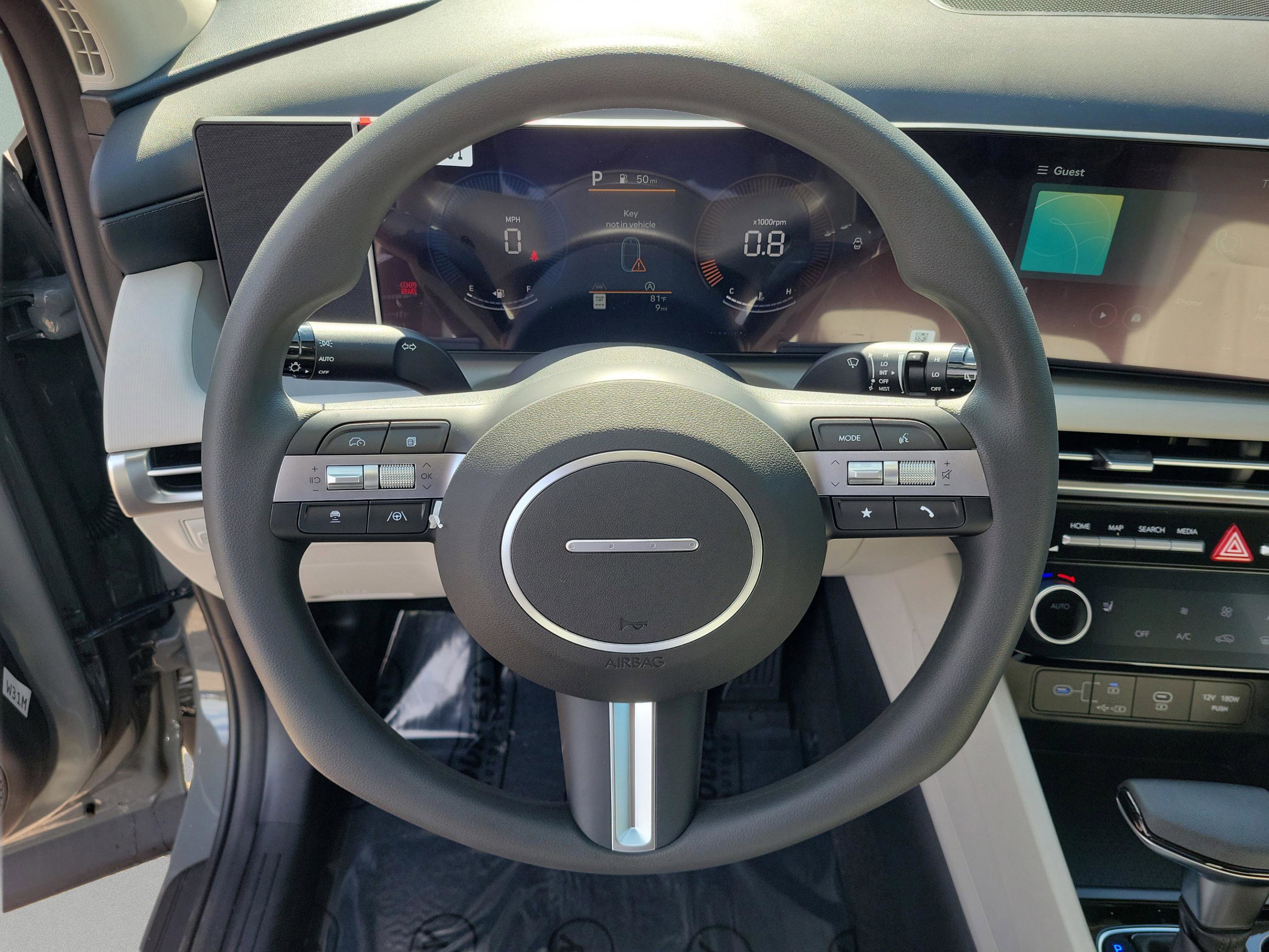 New 2026 Hyundai Tucson SEL image 25