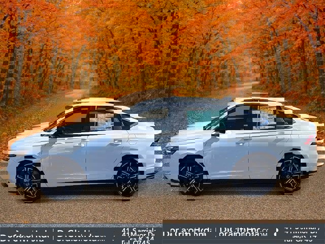 New 2025 Honda Accord Sport image 7