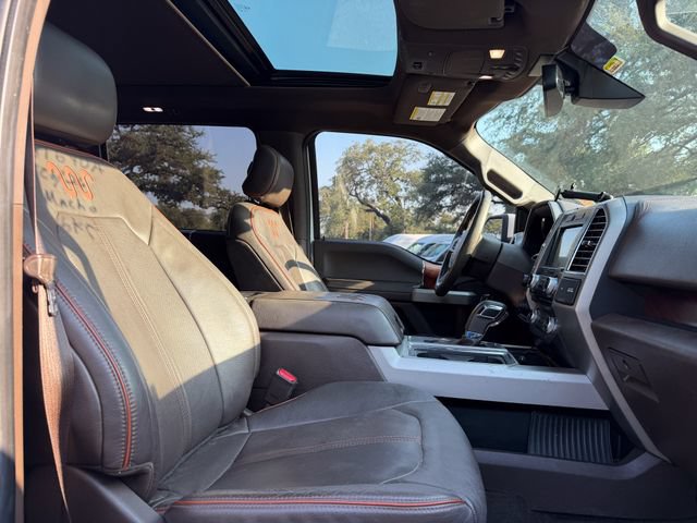 Used 2017 Ford F150 King Ranch w/ Equipment Group 601A Luxury AWD/4WD image 18