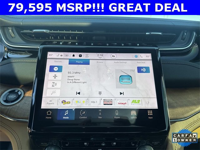 Used 2024 Jeep Grand Cherokee L Summit image 18