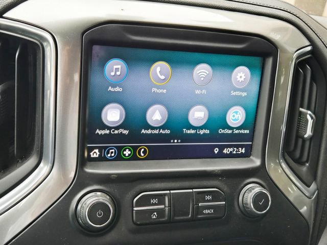 Used 2020 Chevrolet Silverado 1500 LT w/ All-Star Edition image 23