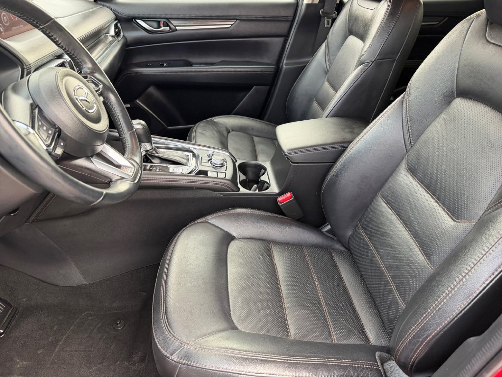 Used 2019 MAZDA CX-5 Grand Touring w/ GT Premium Package AWD/4WD image 11