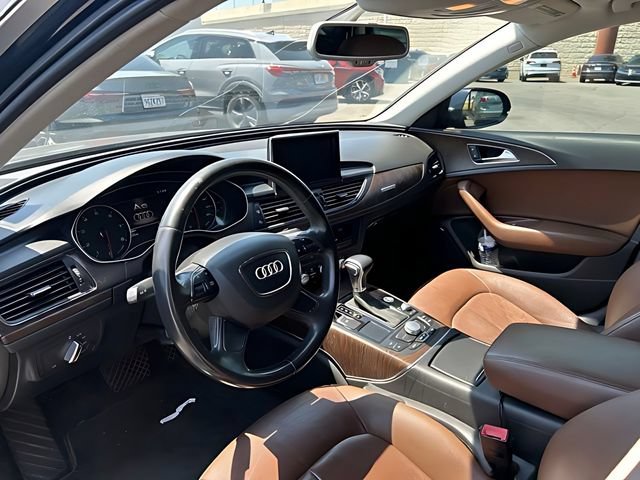 Used 2013 Audi A6 2.0T Premium Plus w/ Premium Plus Pkg AWD/4WD image 12