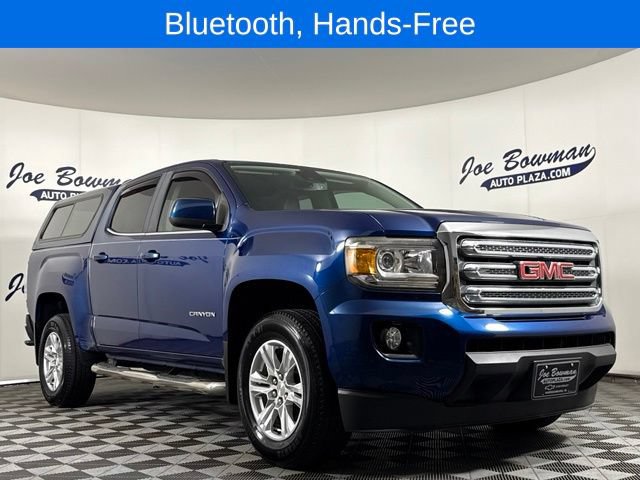 Used 2019 GMC Canyon SLE w/ LPO, Power Package RWD image 5