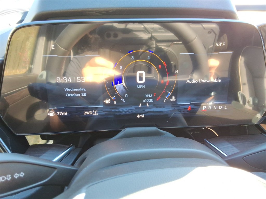 New 2026 Chevrolet Tahoe Premier image 28