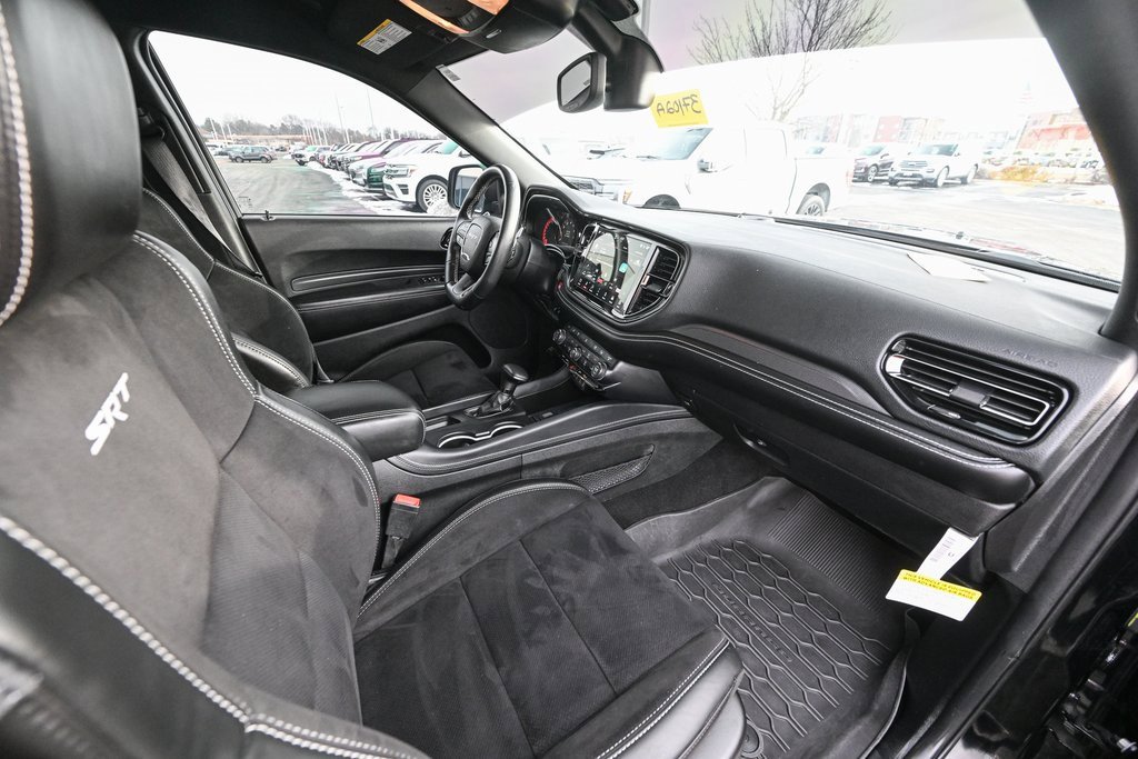 Used 2024 Dodge Durango SRT Hellcat w/ Black Package image 26