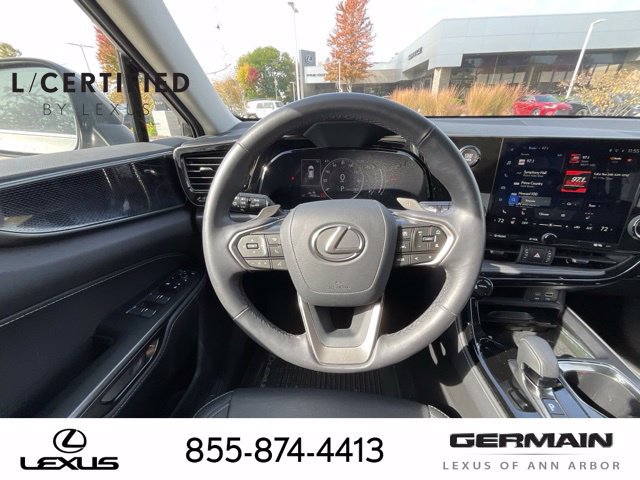 Used 2026 Lexus NX 350 AWD w/ Cold Area Package image 15