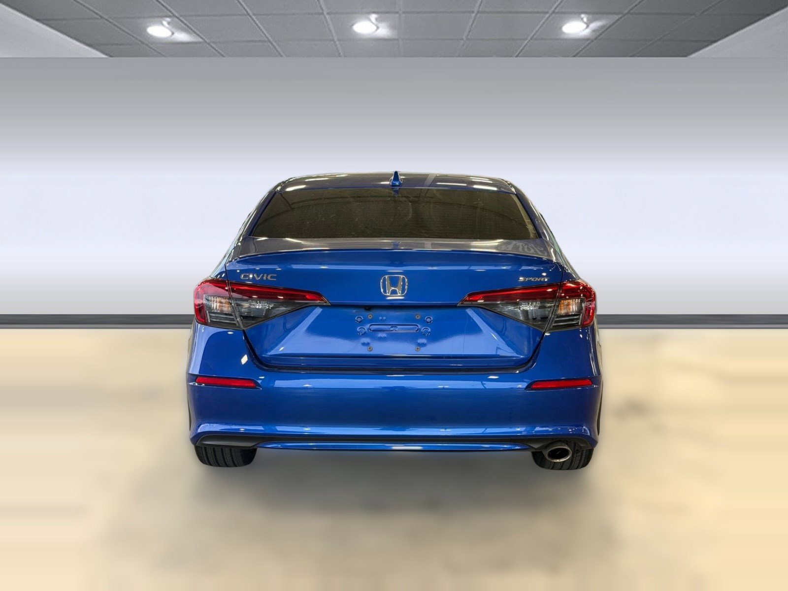 Used 2024 Honda Civic Sport image 9