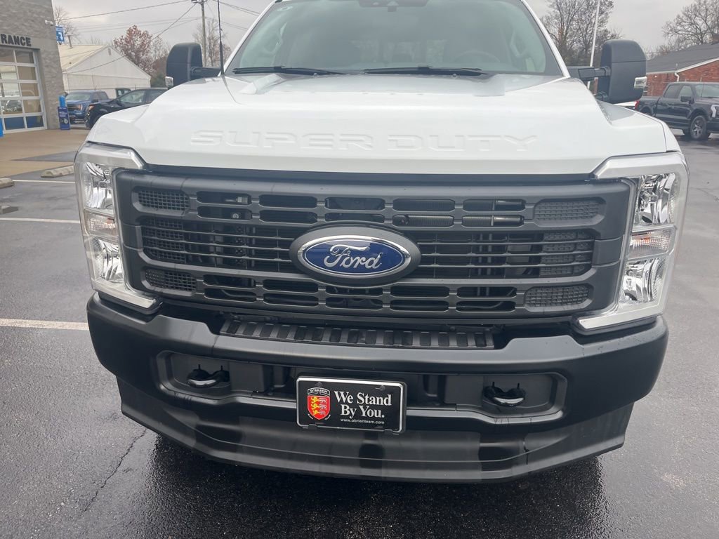 New 2026 Ford F350 XL w/ FX4 Off-Road Package image 8