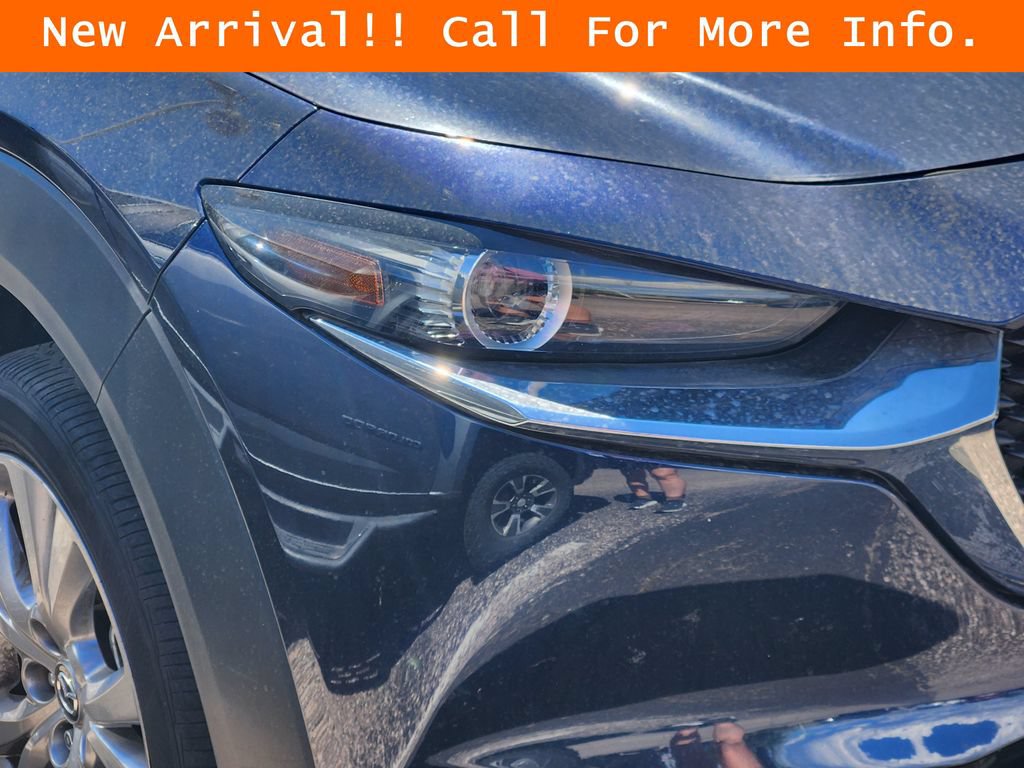 Used 2023 MAZDA CX-30 AWD 2.5 S w/ Select Package image 7