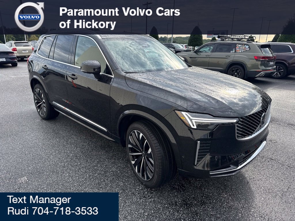 New 2027 Volvo XC90 B6 Ultra AWD/4WD image 3