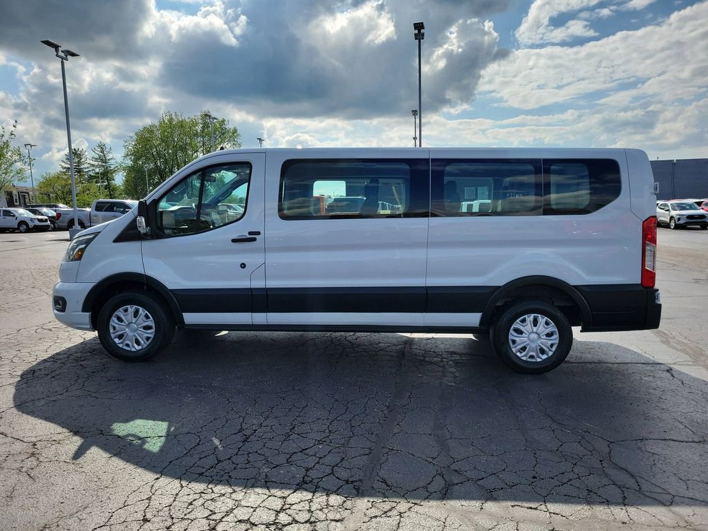 Certified 2023 Ford Transit 350 XLT RWD image 7