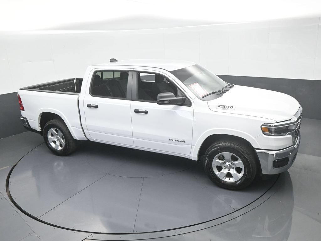 Used 2025 RAM 1500 Big Horn AWD/4WD image 49