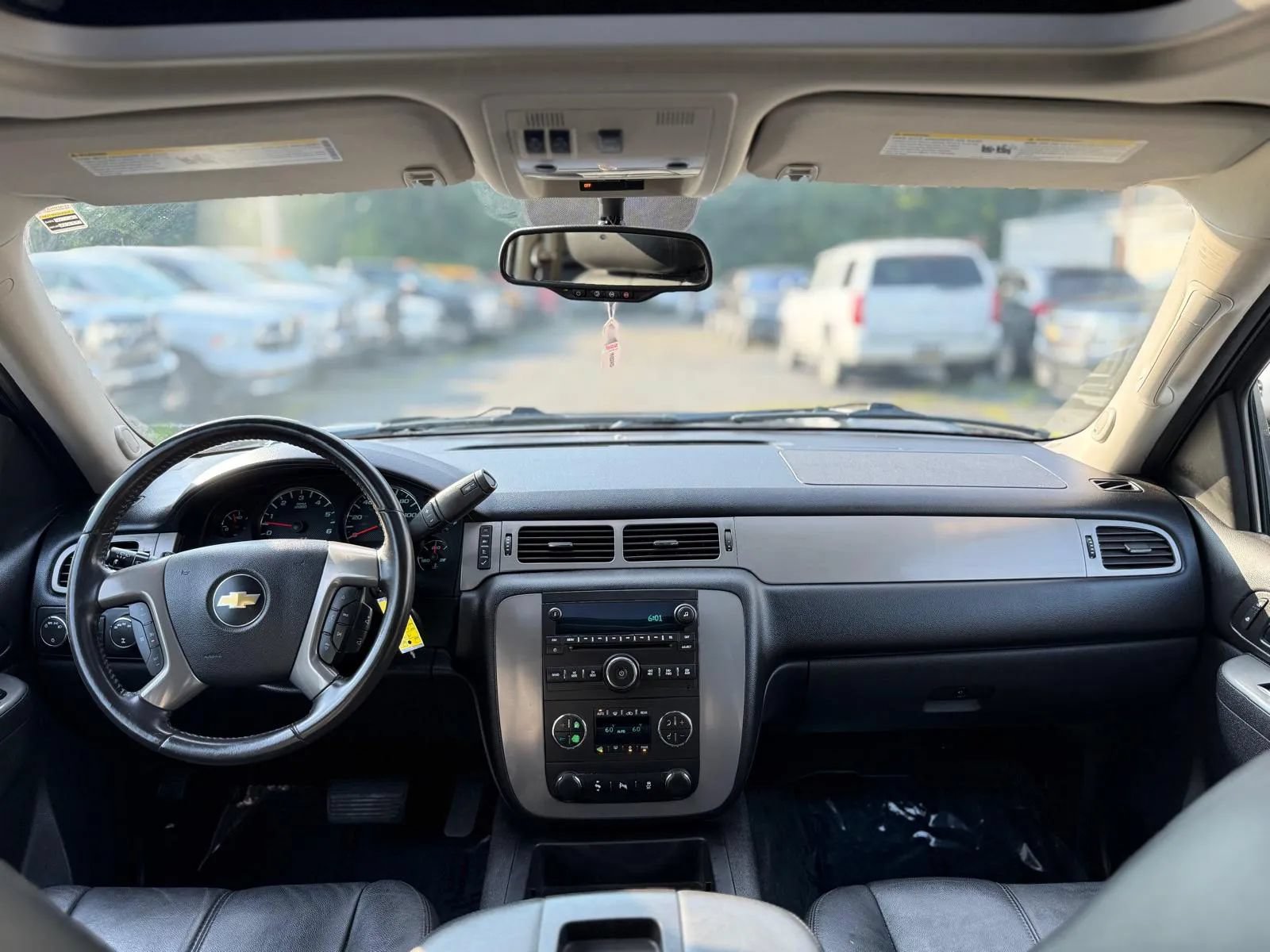 Used 2013 Chevrolet Tahoe LT w/ Suspension Package, Off-Road AWD/4WD image 20