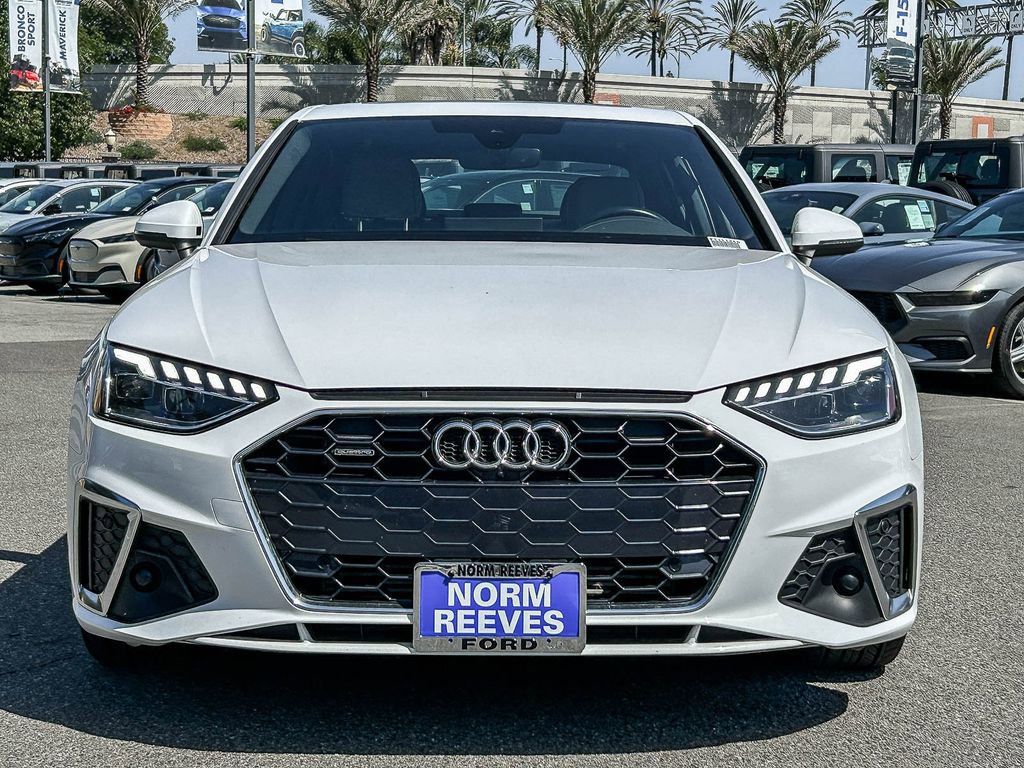 Used 2024 Audi A4 2.0T Premium Plus AWD/4WD image 2