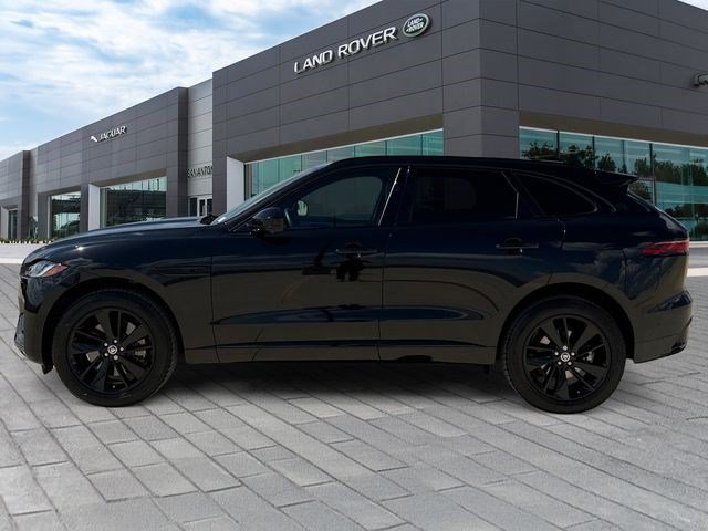 Used 2026 Jaguar F-PACE R-Dynamic S AWD/4WD image 2