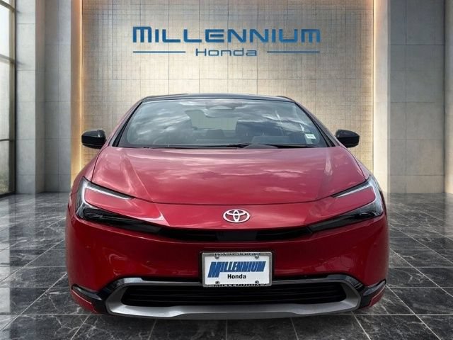 Used 2024 Toyota Prius Limited w/ Limited Premium Package AWD/4WD image 8