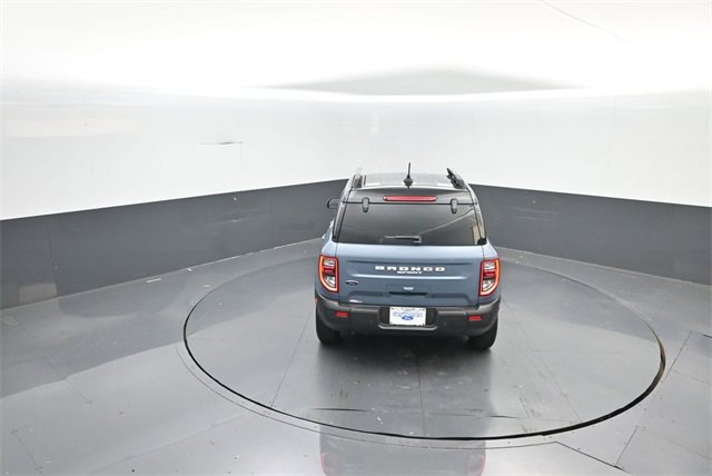 New 2025 Ford Bronco Sport Outer Banks image 28