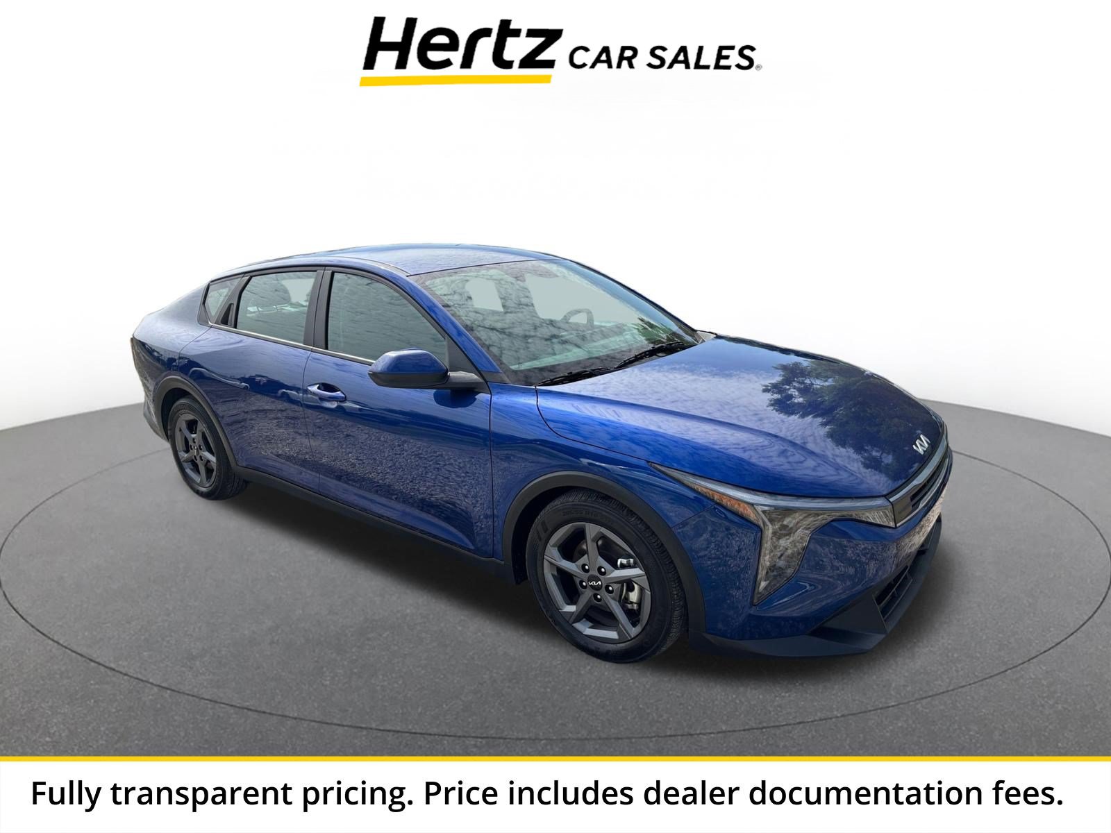 Used 2025 Kia K4