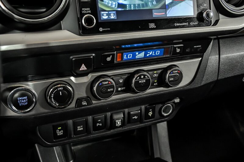 Used 2020 Toyota Tacoma Limited AWD/4WD image 26