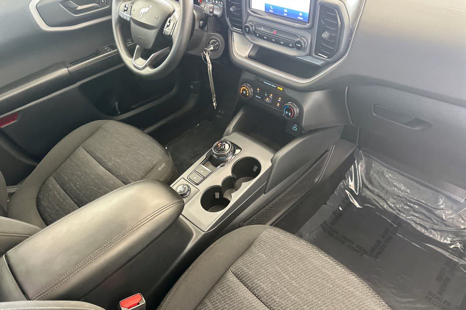 Used 2021 Ford Bronco Sport AWD/4WD image 16
