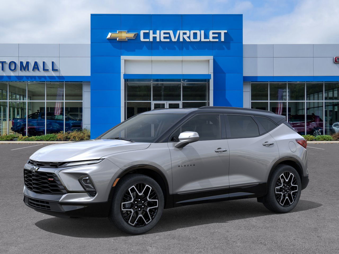 New 2026 Chevrolet Blazer RS w/ Driver Confidence II Package AWD/4WD image 33