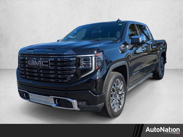 Used 2023 GMC Sierra 1500 Denali Ultimate
