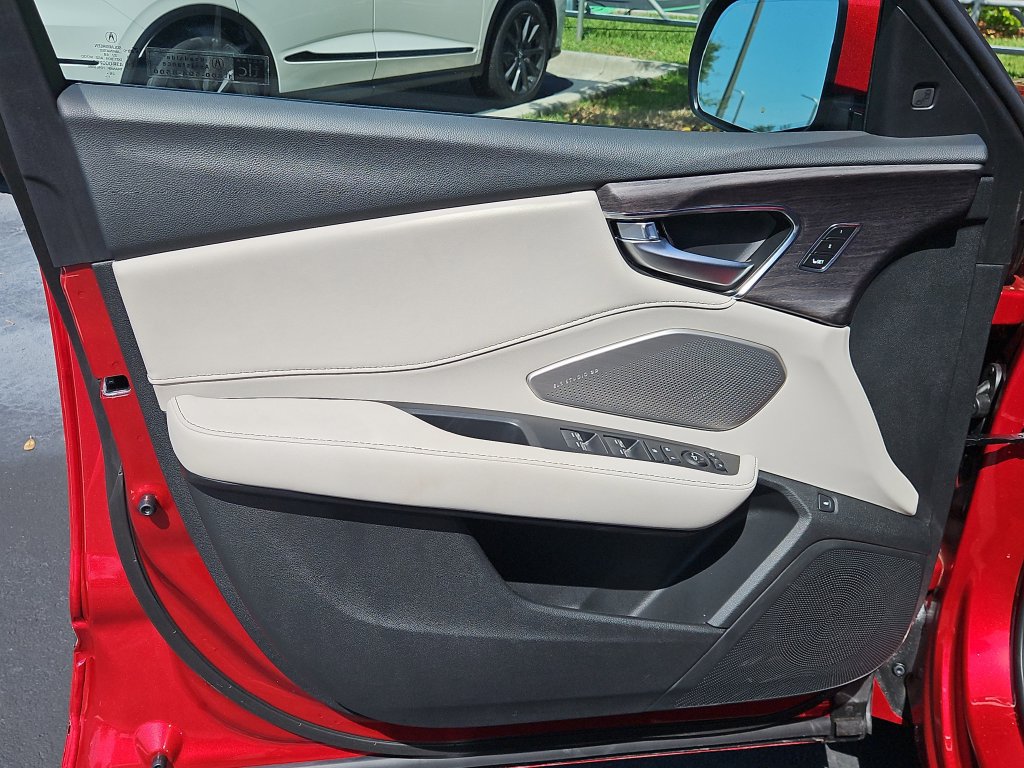 New 2026 Acura RDX w/ Advance Package AWD/4WD image 17