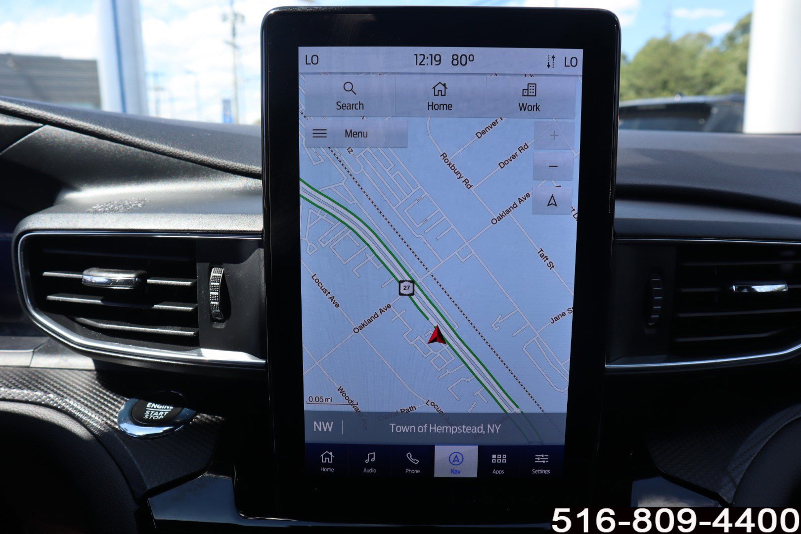 Used 2022 Ford Explorer ST w/ Equipment Group 401A image 22