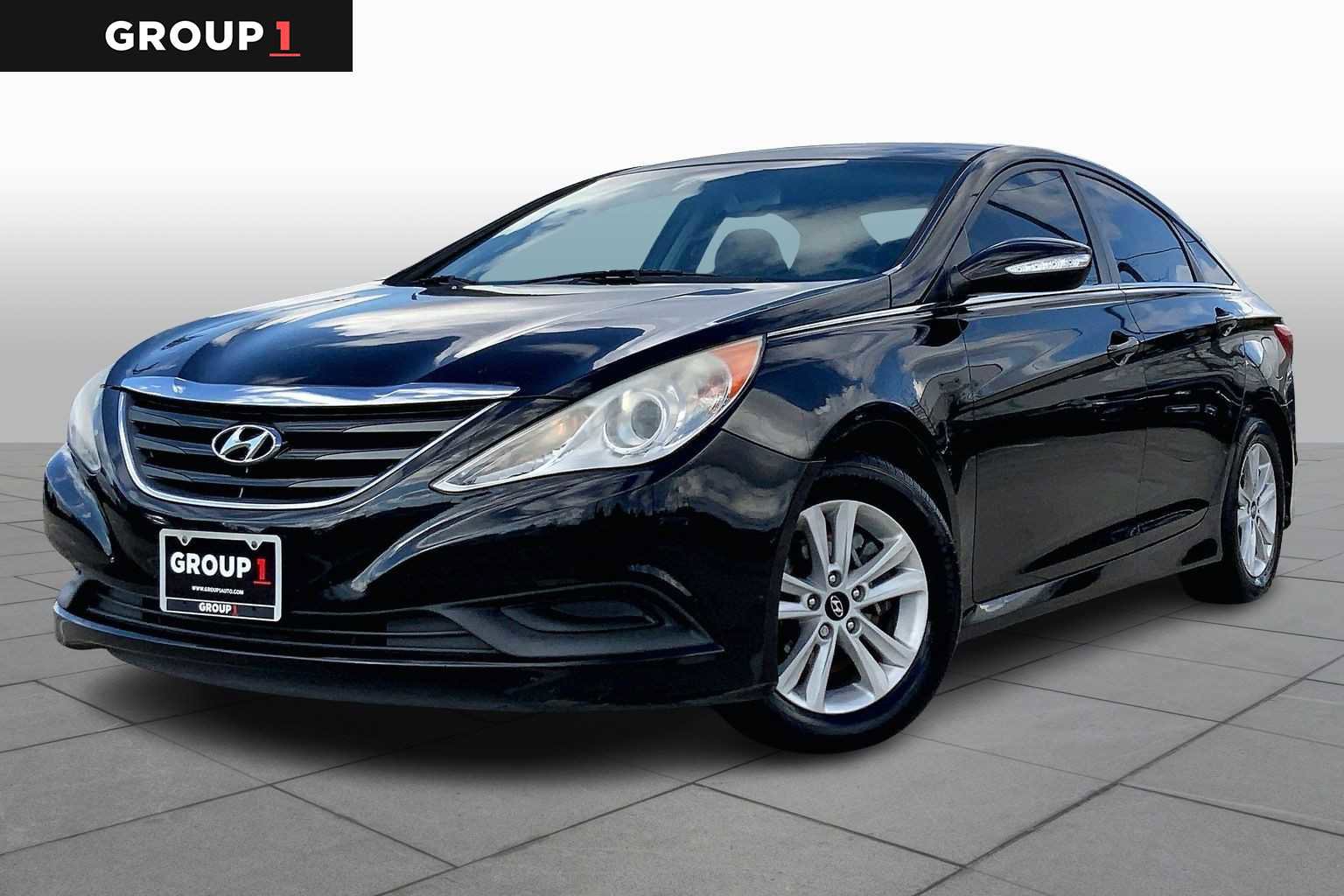 Used 2014 Hyundai Sonata GLS w/ Popular Equipment Group 2 image 1