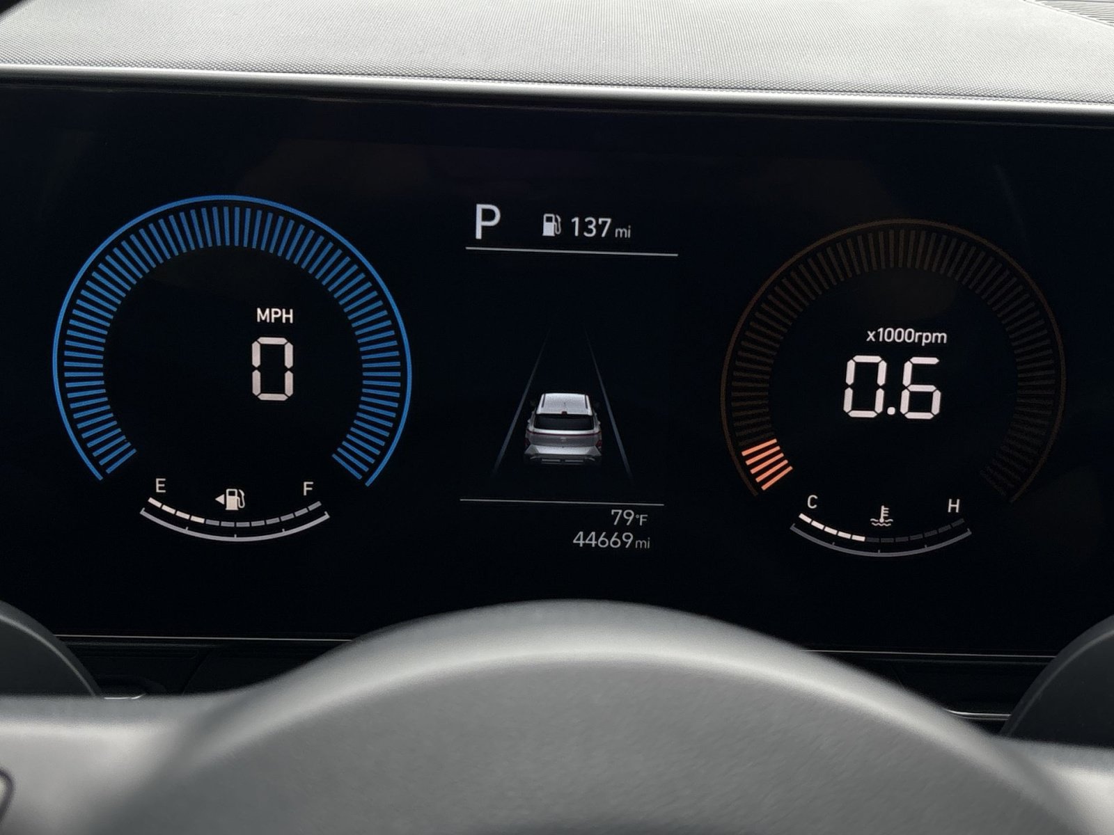 Certified 2025 Hyundai Kona SEL AWD/4WD image 17