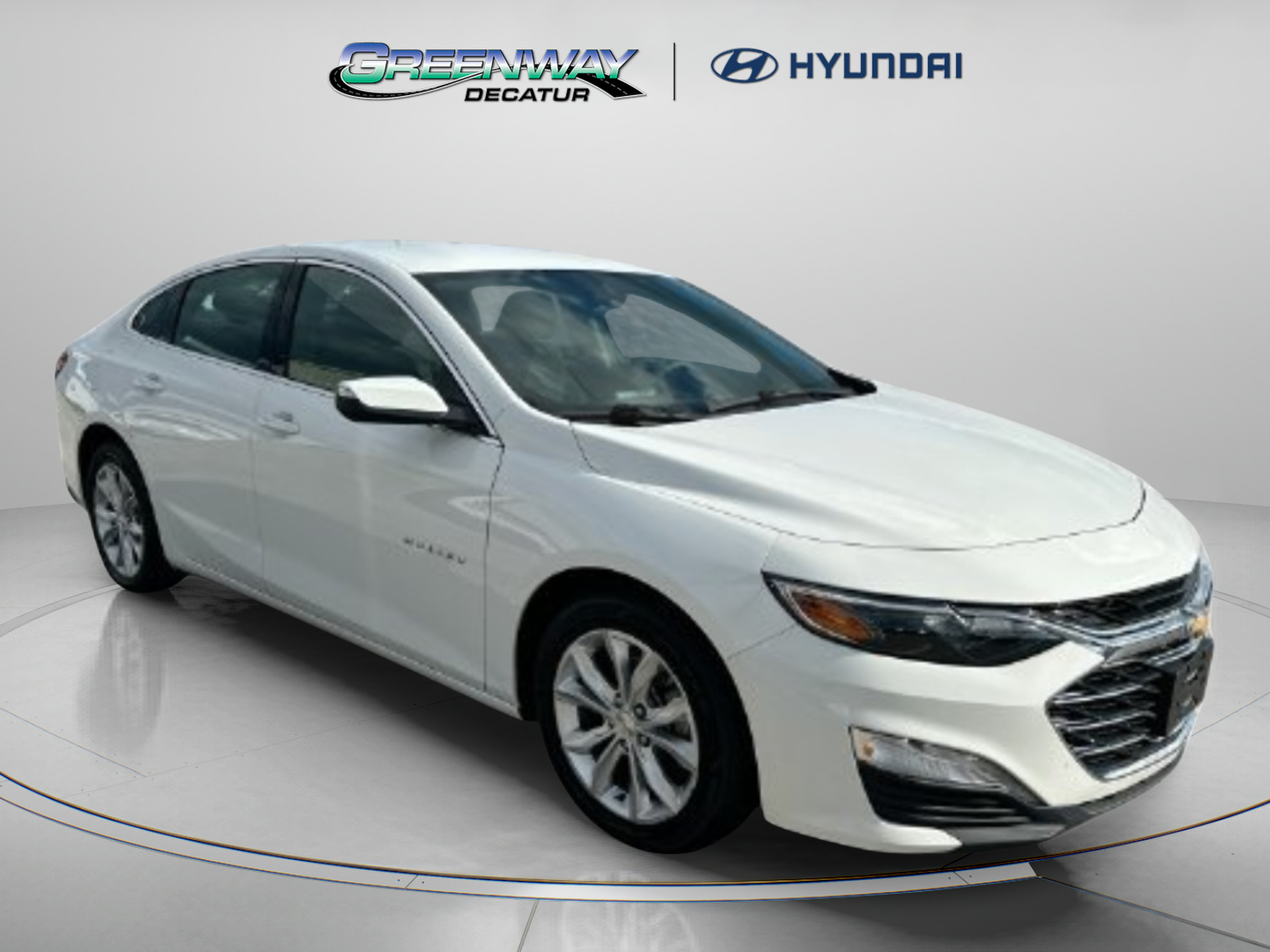 Used 2023 Chevrolet Malibu LT FWD image 1