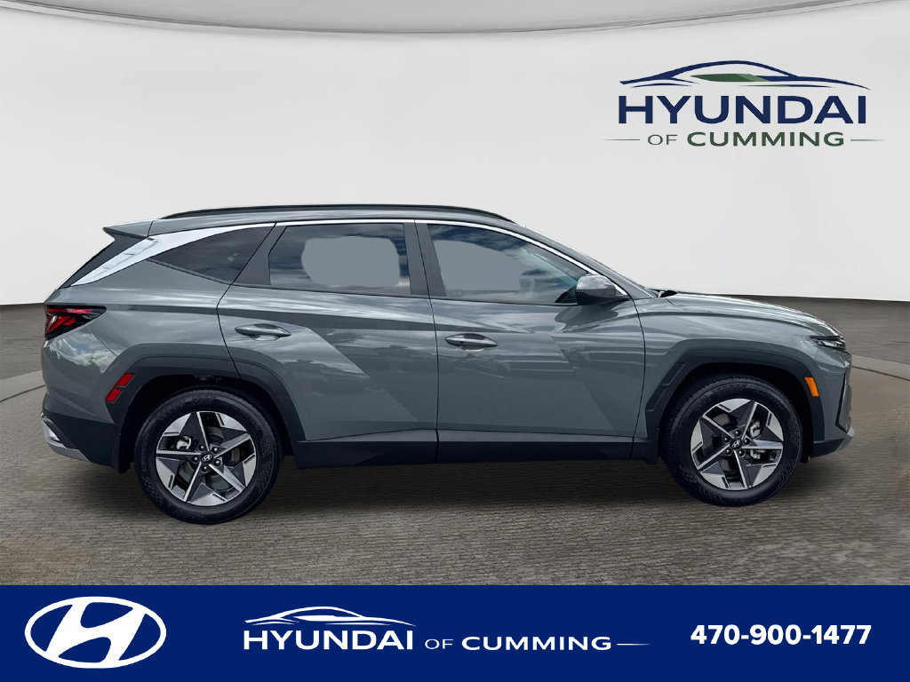 Certified 2026 Hyundai Tucson SEL Plus FWD image 9