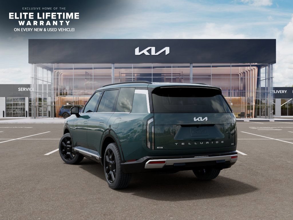 New 2027 Kia Telluride SX Prestige AWD/4WD image 5