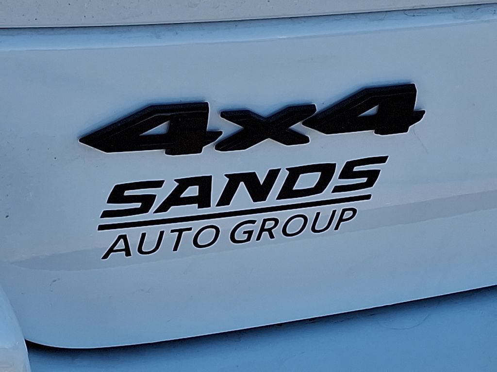 New 2026 Jeep Grand Cherokee Altitude AWD/4WD image 22