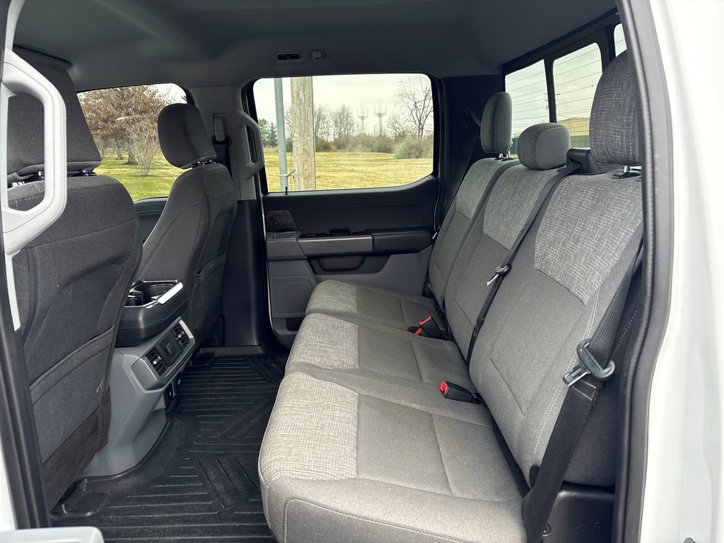 Used 2022 Ford F150 XLT w/ Equipment Group 302A High image 43