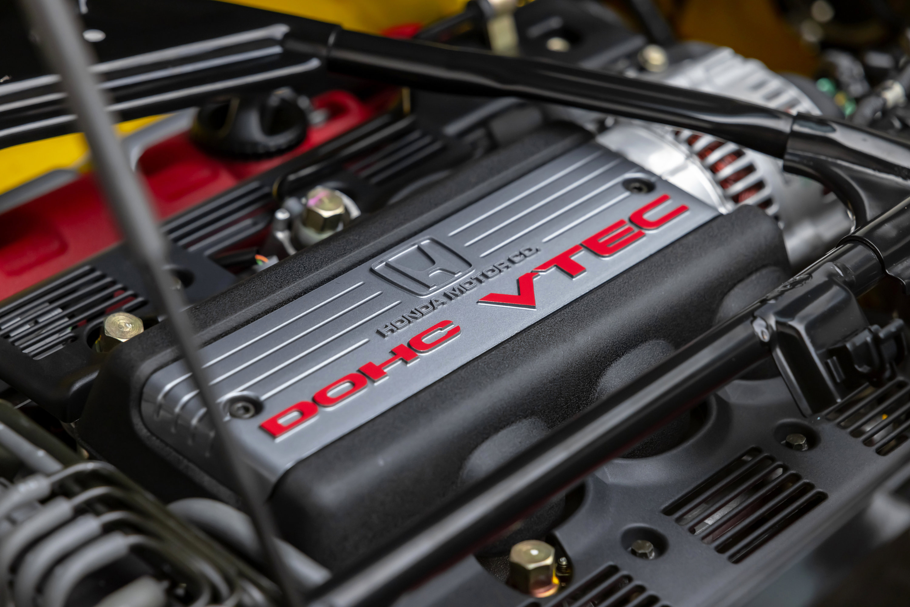 Used 2001 Acura NSX T image 34