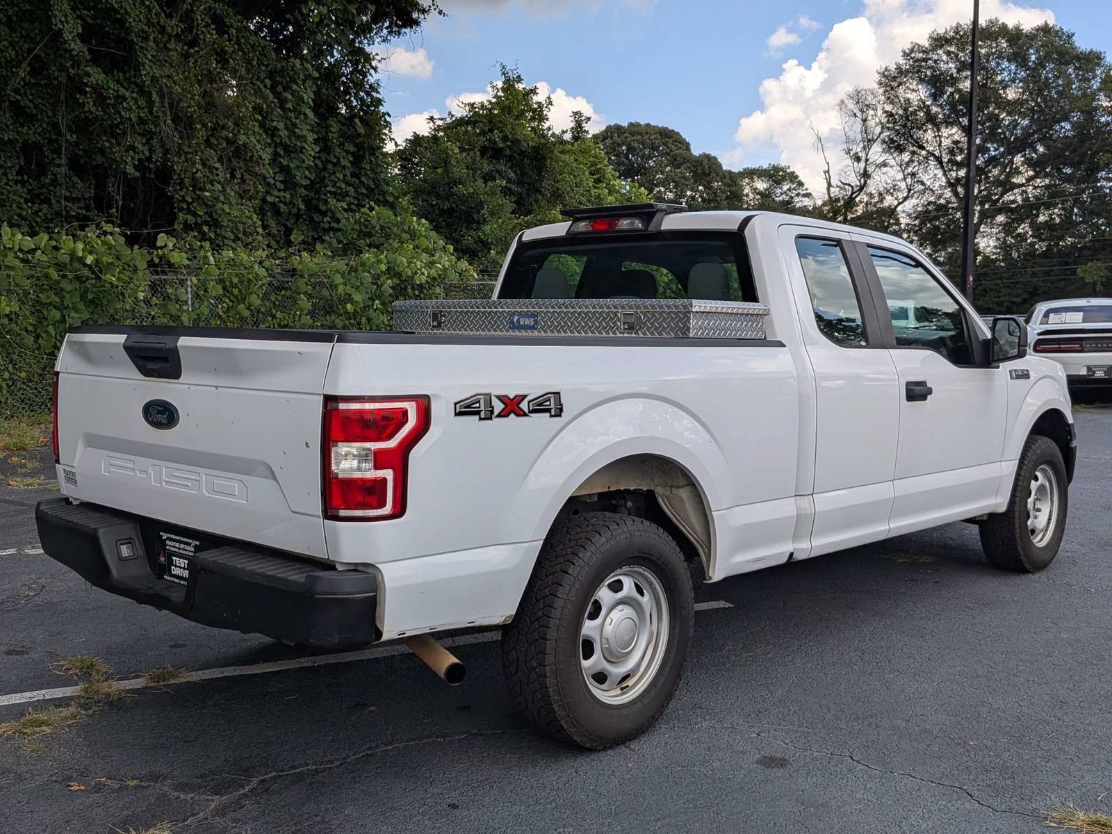 Used 2018 Ford F150 XL w/ Equipment Group 101A Mid AWD/4WD image 4