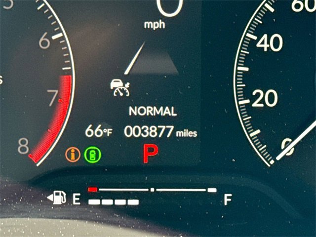 Certified 2025 Honda Civic Sport image 30