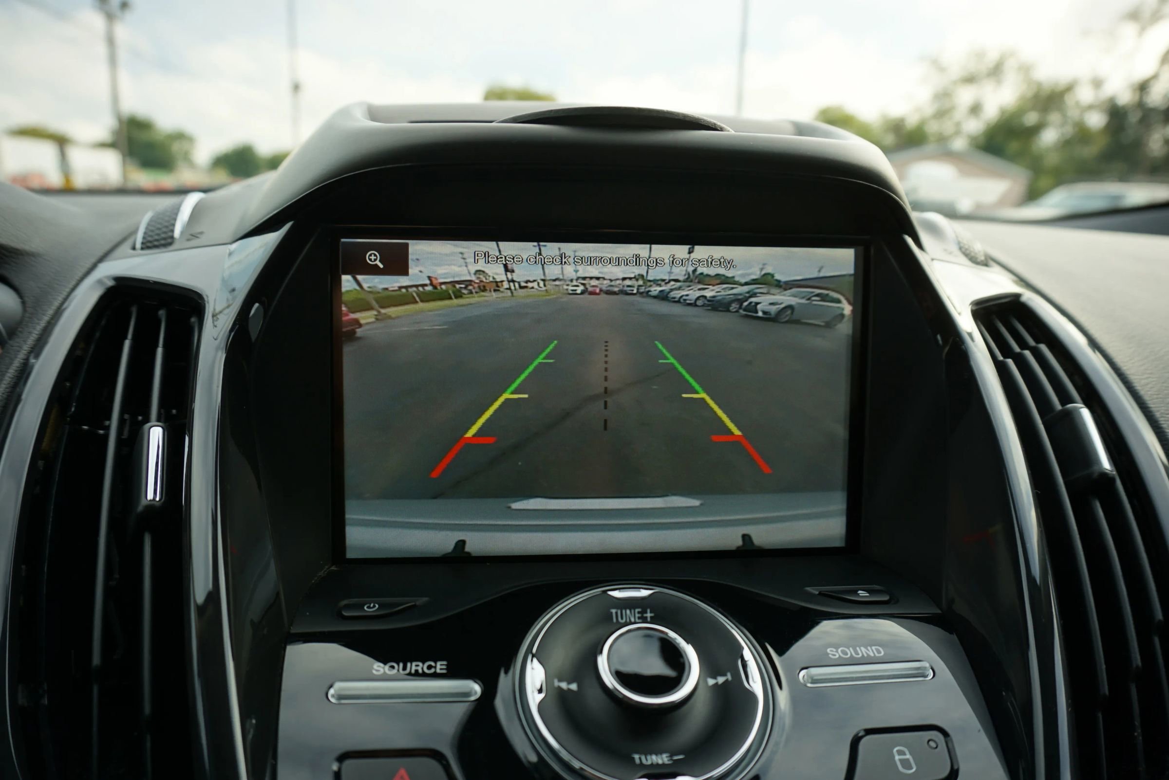 Used 2014 Ford Escape Titanium image 12