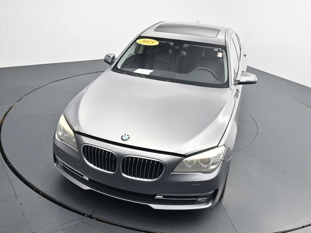 Used 2015 BMW 740i RWD image 25
