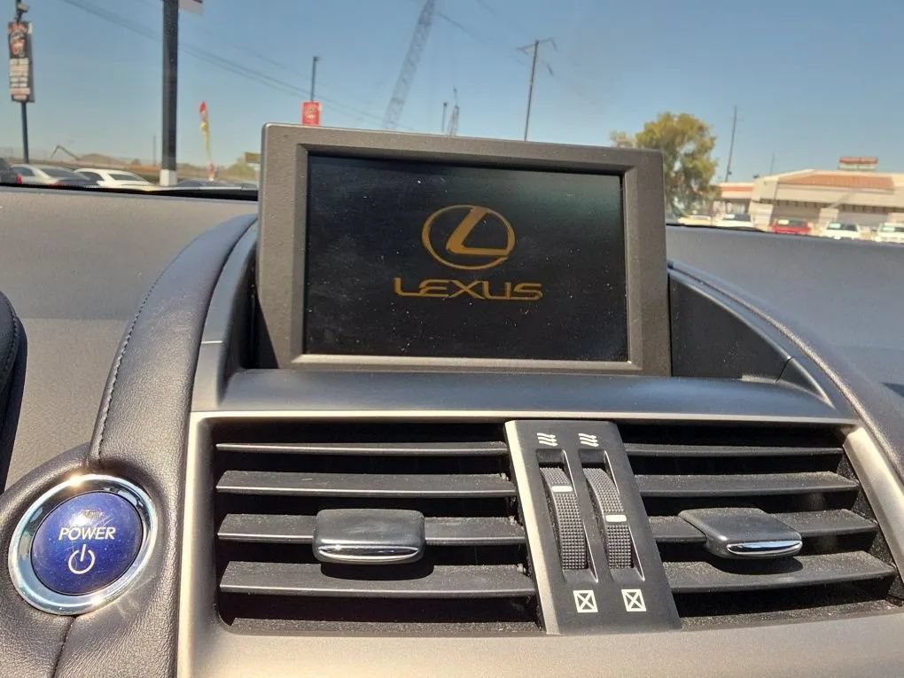 Used 2010 Lexus HS 250h FWD image 42
