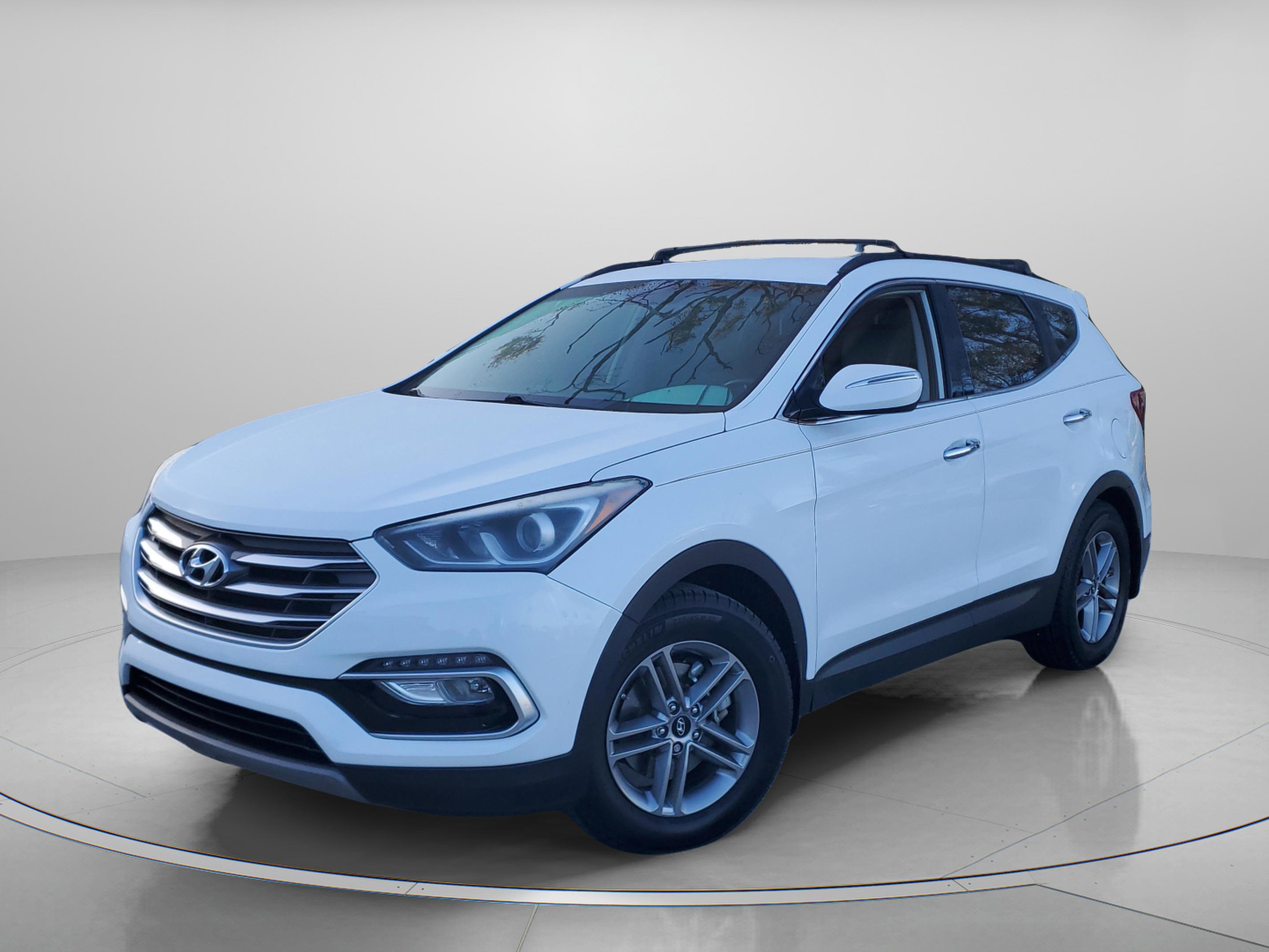 Used 2018 Hyundai Santa Fe Sport image 2