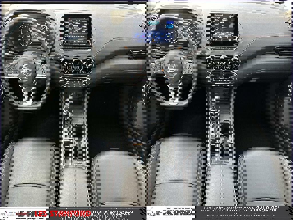 Used 2022 Nissan Sentra SR w/ SR Premium Package image 14